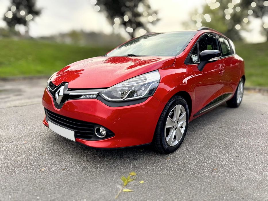 Renault Clio Sport Tourer - Revisao Total Efetuada - Garantia