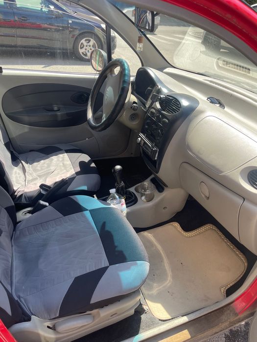 Автомобіль Chery QQ
