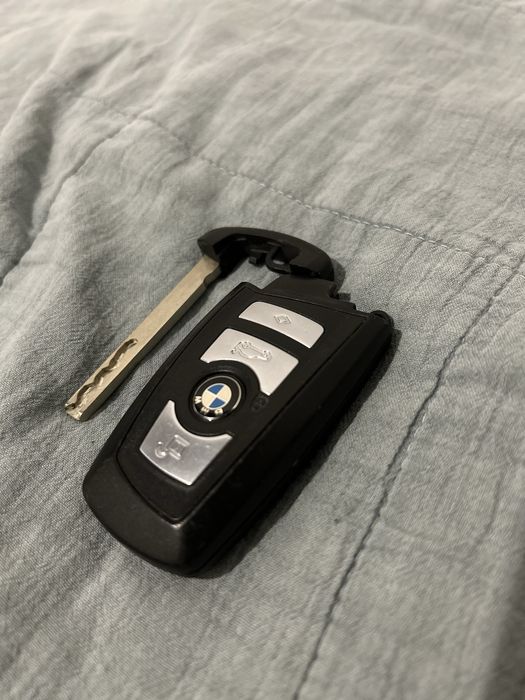 Kluczyk BMW seria 5