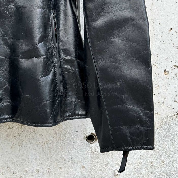 Шкіряна куртка Harley-Davidson Victory Sweep 98012-21VM