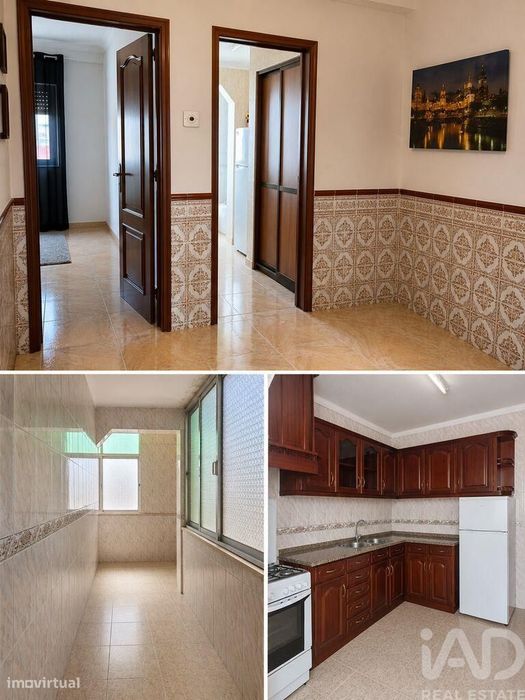 Apartamento T2 em Alhandra, São João dos Montes e Calhandriz de 70 m2