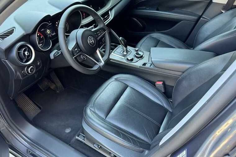 Alfa Romeo Stelvio 2017 2.0i