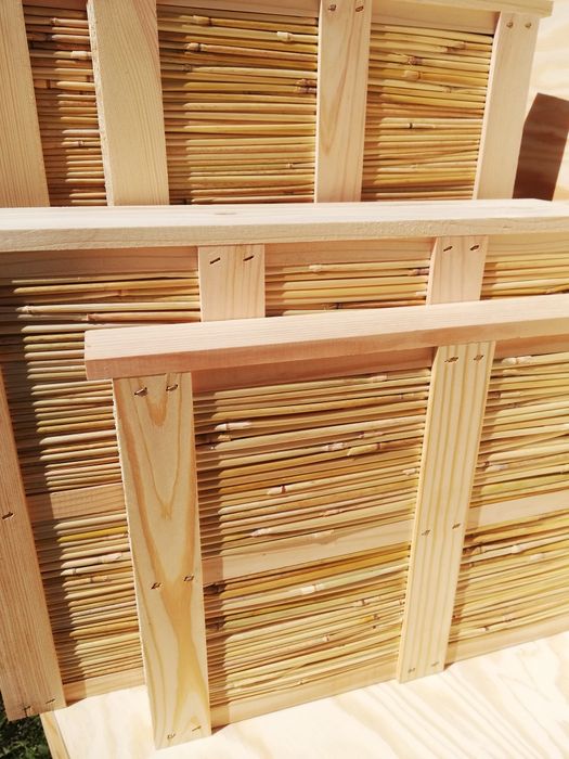 Mata słomiana zatwór