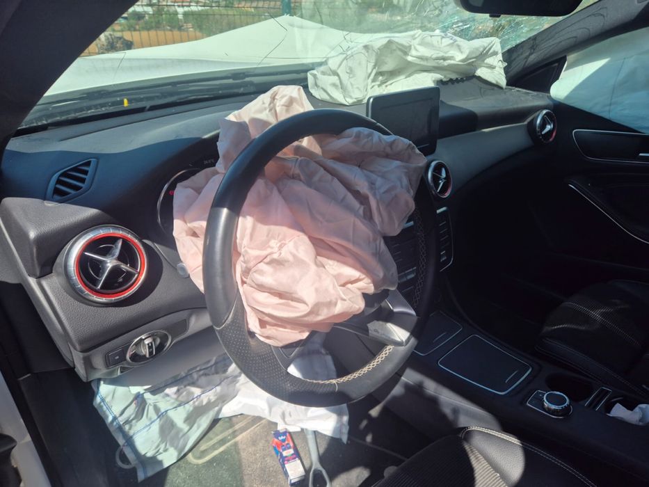 Cla180d SB Acidentado