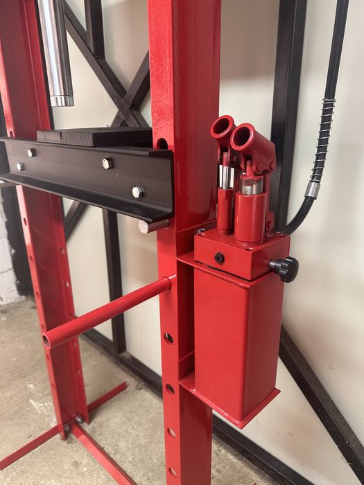 Прес гідравлічний 20 тонн CARMAX прес для підшипників запресовки