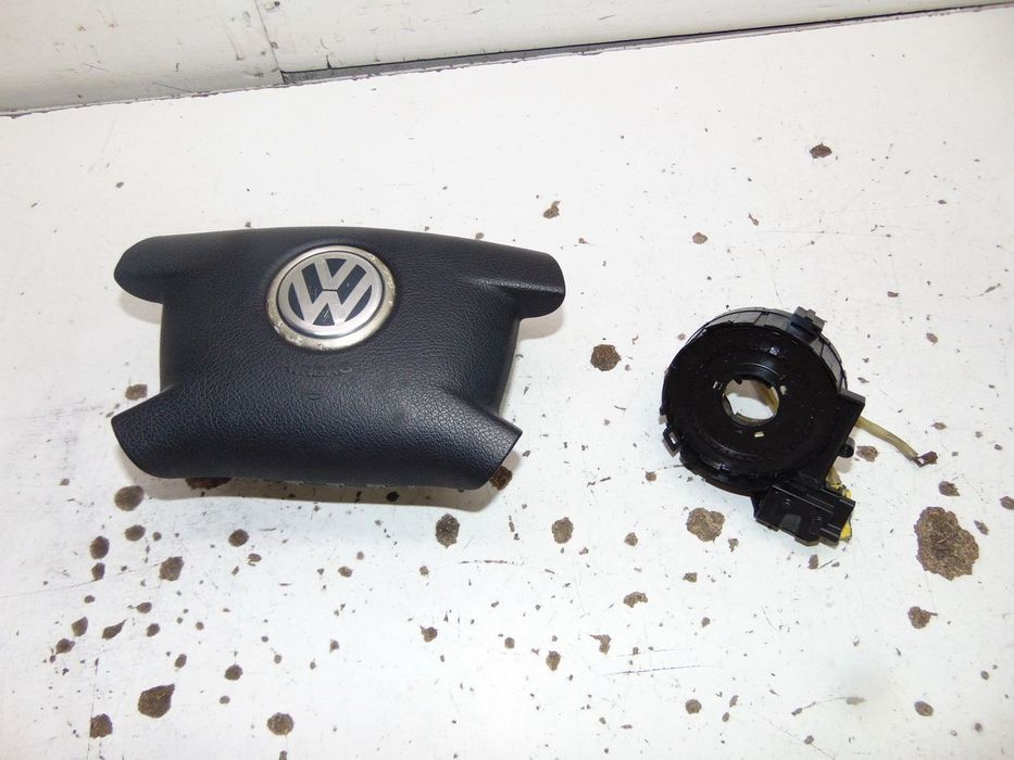 VW Caddy airbag/Fita