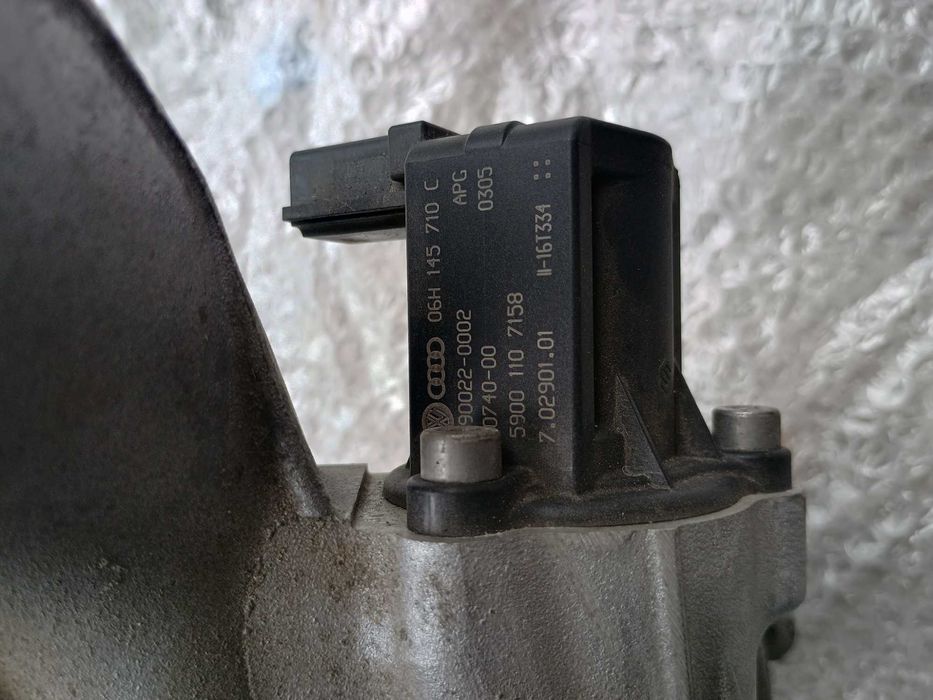 Turbo oryginał Audi 2.0 TFSI 252KM