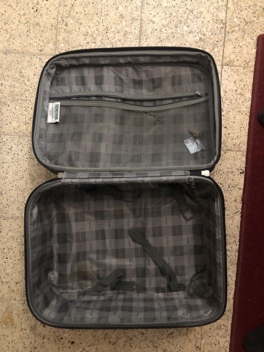 Mala de cabine 15kg