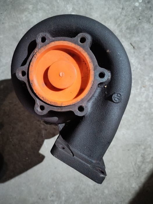 Турбокомпрессор (турбина) ЯМЗ