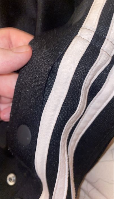 Оригінальні штани Adidas Tricot SnapPant (модель: CZ2163)