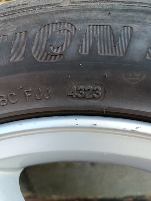 Koła Hyundai 15"
