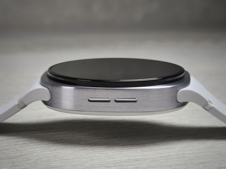 Смарт-годинник Samsung Galaxy Watch8 40mm LTE Silver (SM-L325U)