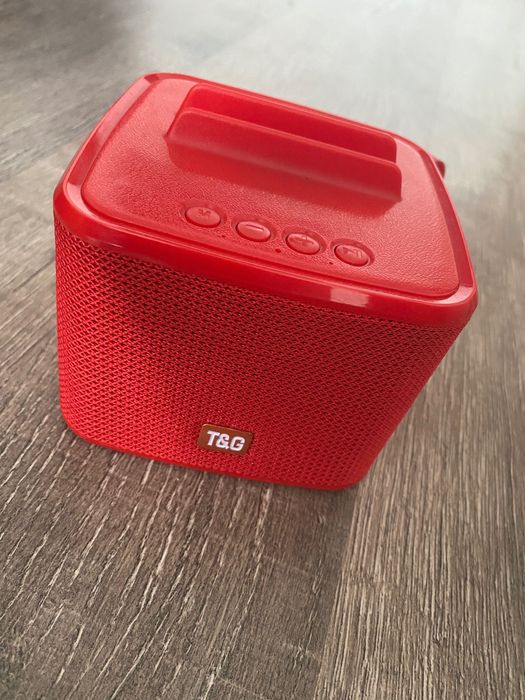 Портативна Bluetooth-колонка T&G