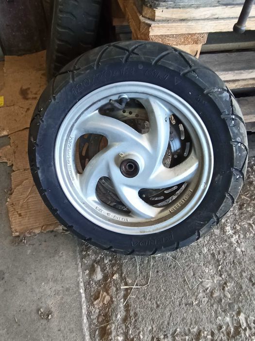 Peças SYM VS  125cc