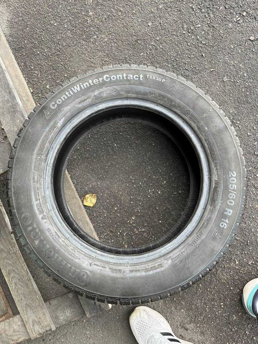 Шини 205 60 16 комплект continental Michelin kleber sava