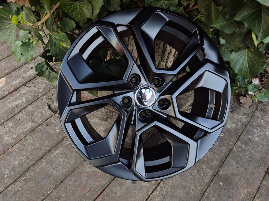 Диски R17 5x112 на VW, Skoda, Seat, Audi