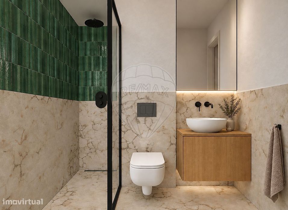 Apartamento T3 para venda