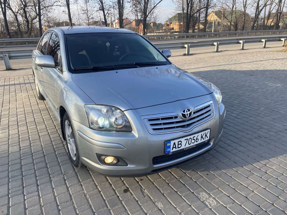 Продам авто Тойота авенсіс т25