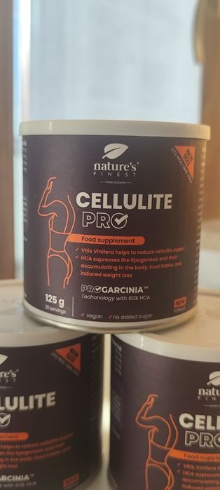 Cellulite PRO marki Nature's Finest