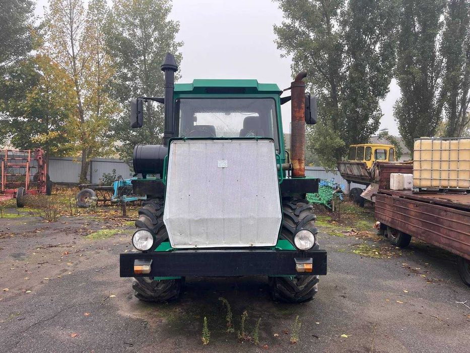 Трактор ХТЗ Т-150К