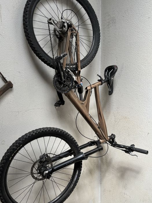 Bicicleta off road