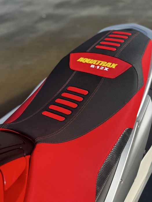 Honda Aquatrax R-12x Turbo