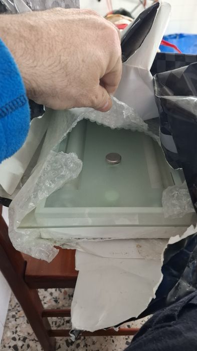 Candeeiro de cozinha 60 cm