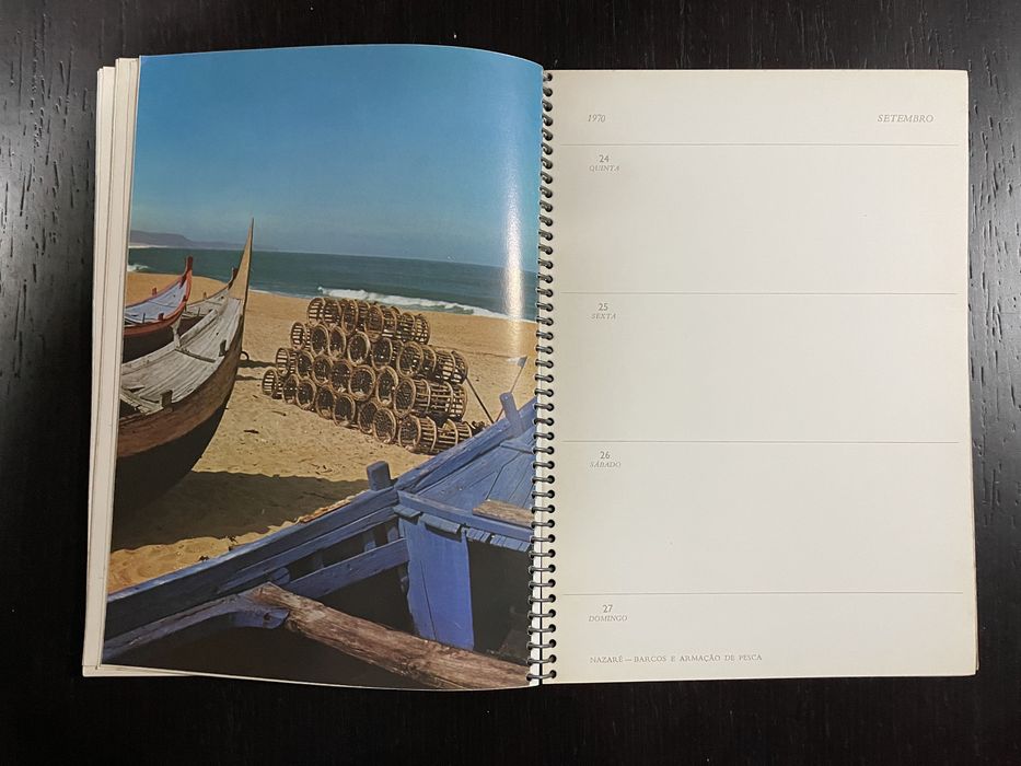 Agenda 1970 Banco Português do Atlântico