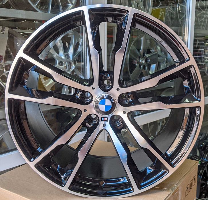 Диски BMW X5_ X6_ R20_ 5x120 _ 611 стиль