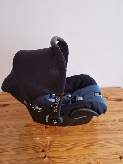 Fotelik maxi cosi city 0-13 kg
