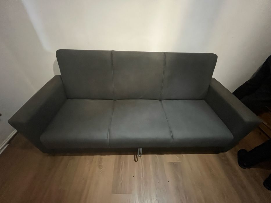 SOFÁ CAMA semi-novo