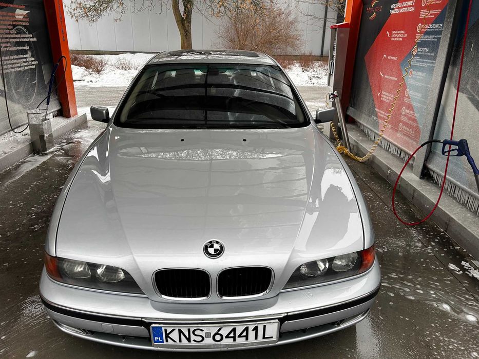 BMW E39 523i 1996