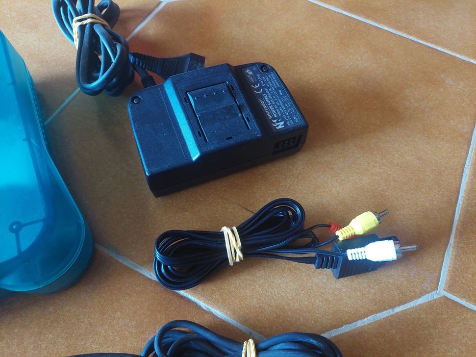 Nintendo 64 ediçao especial