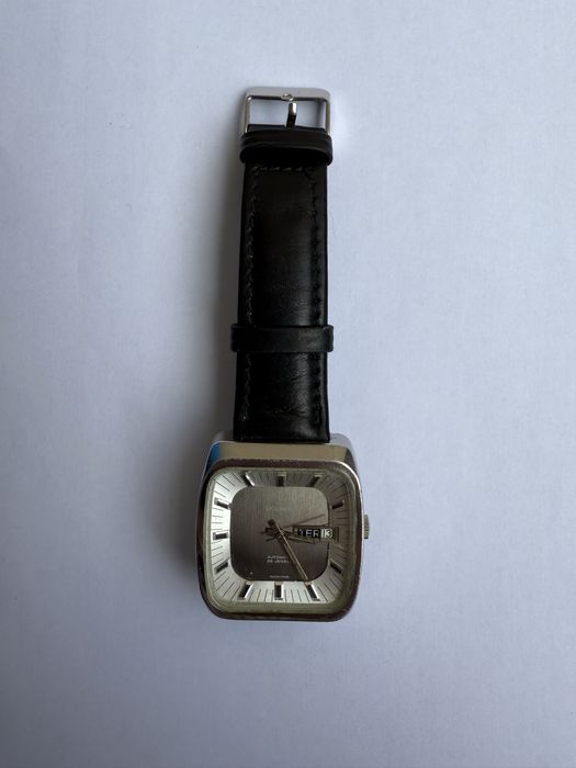 Relógio Suiço da Marca Licurgo