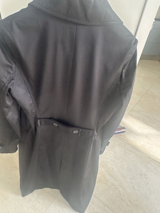 Trencz zara rozm 38 płaszcz