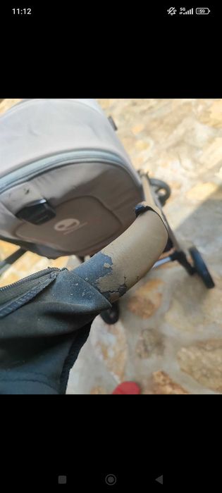 Carrinho de bebé EasyWalker