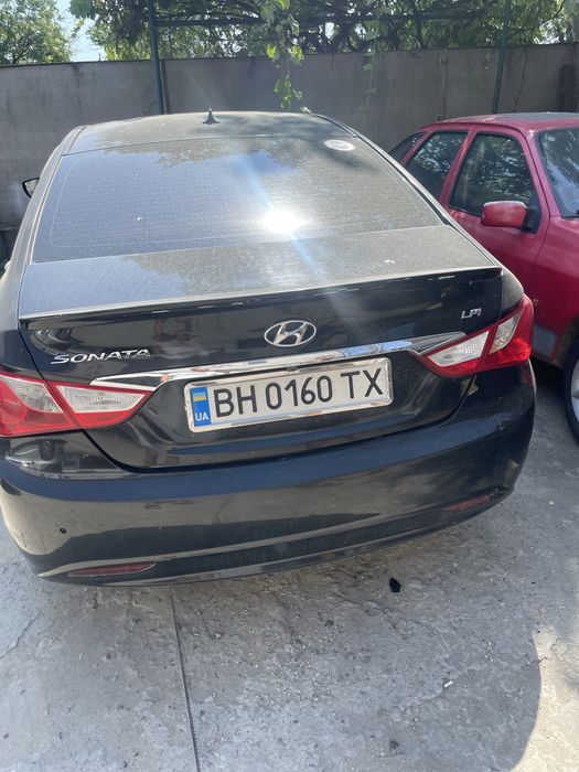 HYUNDAI SONATA 2014 VIN KMHEC41LBEA658582 фото оголошення 6 з 6