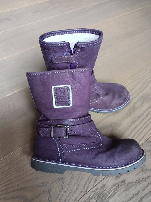 Buty zimowe Lasocki rozmiar 28