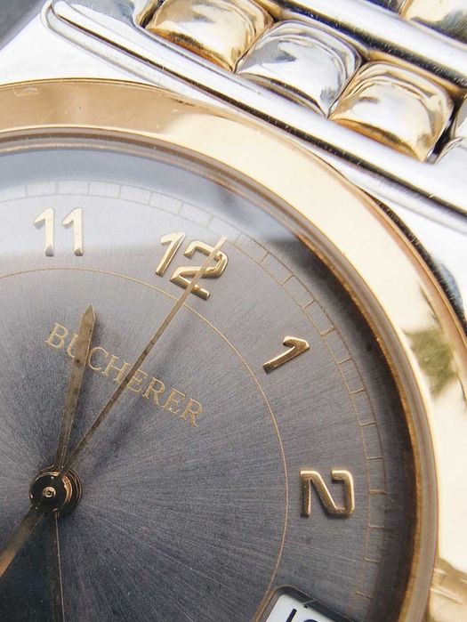 Bucherer Sport Ref. 955.710 | Anos 90