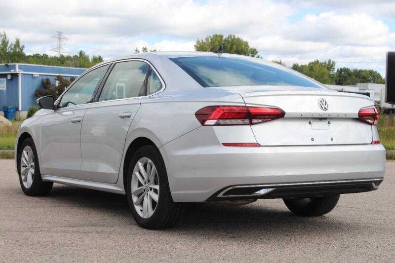 2020 Volkswagen Passat