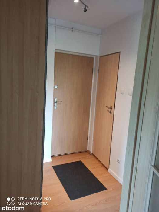 Mieszkanie 2-pokojowe z balkonem w Krzykach