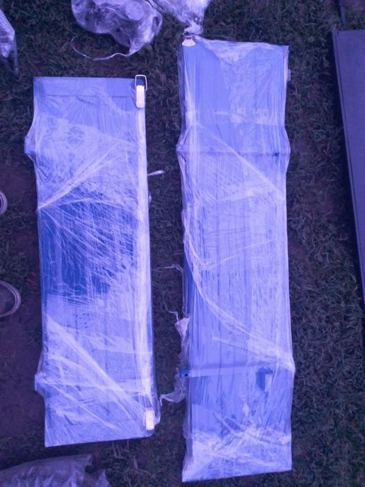 Прицеп до мотоблока (самоскид)