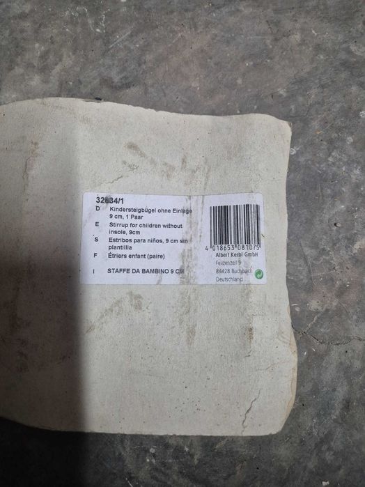 Strzemiona dla dzieci