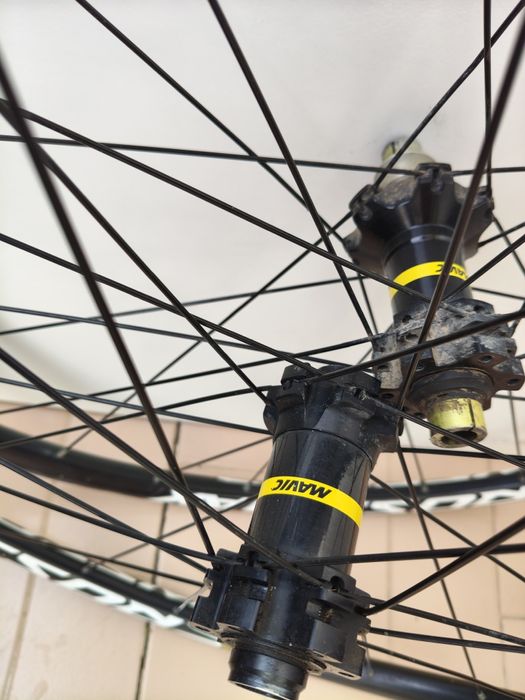Rodas BTT Mavic CrossMax Boost
