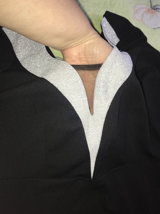 Красивое платье 48-50р