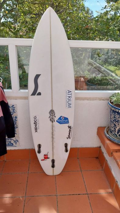 Prancha Semente Surfboards 5.9 - 25.2 litros