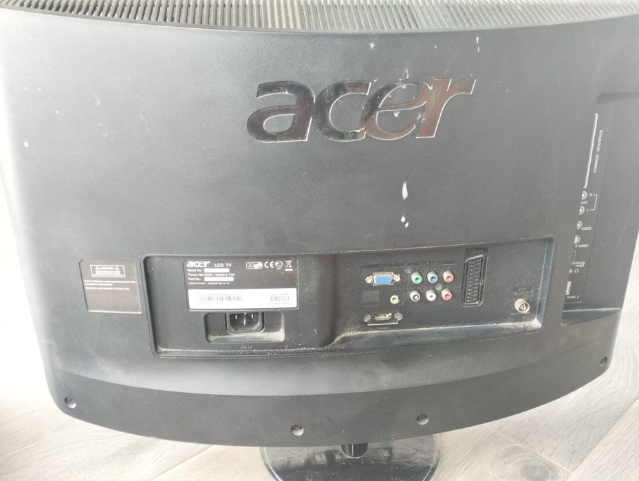 TV Acer AT2355 23" Full HD