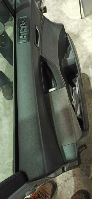 Portas Citroen C 8