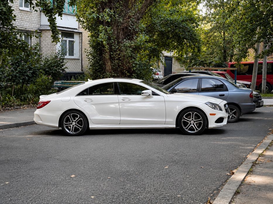 Продам cls 400 4matic