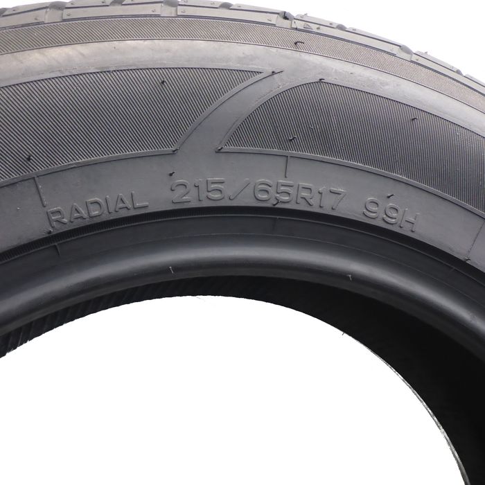 215/65/17 Nankang 215/65R17 99H Toursport XR-611 Lato 2015 Nieużywane